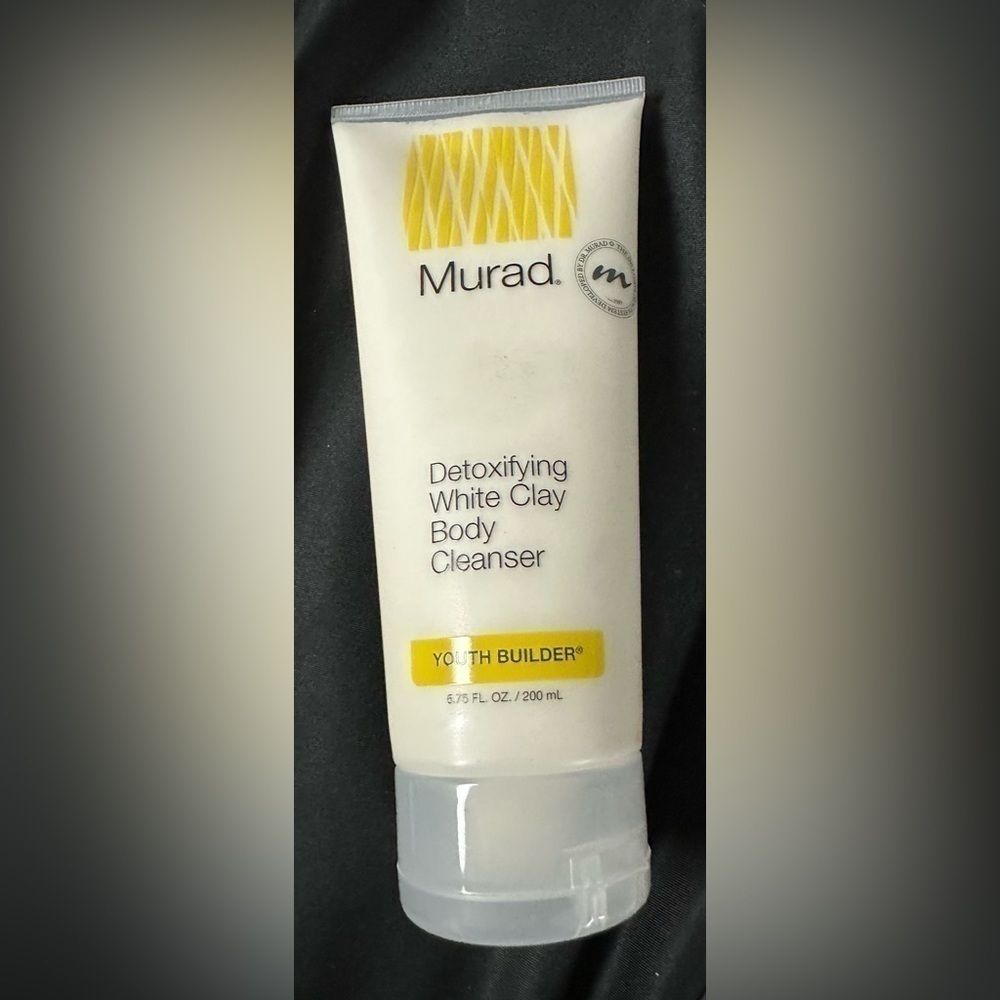Murad Detoxifying White Clay Body Cleanser 6.75oz